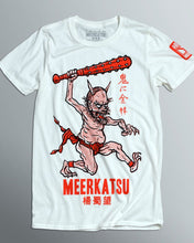 Load image into Gallery viewer, Meerkatsu Oni ​​Strong Tee
