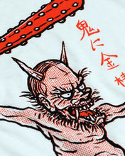 Lade das Bild in den Galerie-Viewer, Meerkatsu oni starkes T -Shirt
