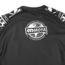 Charger l'image dans la galerie, Mohi Koa Black SS Rashguard
