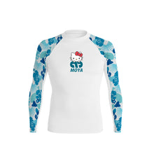 Charger l&#39;image dans la galerie, Rashguard Moya Brand Hello Kitty X Moya Aloha Collection ´23
