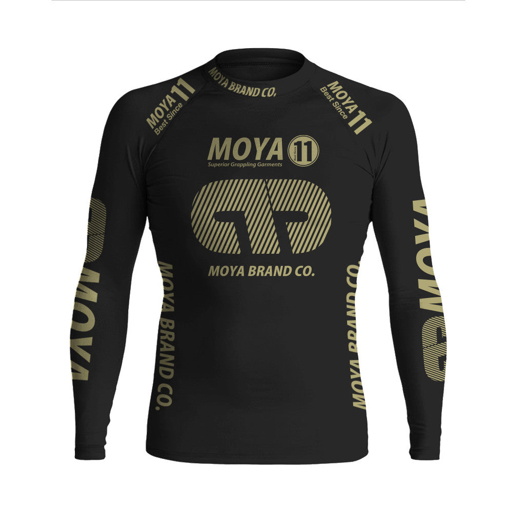 Rashguard Kams preto