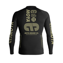 Load image into Gallery viewer, Rashguard Kams Black
