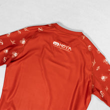 Charger l'image dans la galerie, Love X Hate Red SS Rashguard
