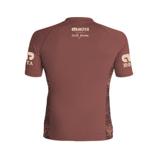 Load image into Gallery viewer, Hola Elvia Choco Rashguard
