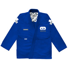 Charger l&#39;image dans la galerie, Kimono JJB (GI) Moya Brand Rivals- Bleu
