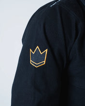 Charger l'image dans la galerie, Kimono Kingz Legends Never Die Respect - Noir
