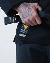 Charger l'image dans la galerie, Kimono Kingz Legends Never Die Respect - Noir

