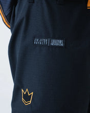 Charger l'image dans la galerie, Kimono Kingz Legends Never Die Respect - Noir
