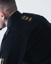 Charger l'image dans la galerie, Kimono Kingz Legends Never Die Respect - Noir
