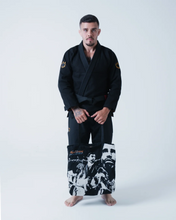 Charger l'image dans la galerie, Kimono Kingz Legends Never Die Respect - Noir

