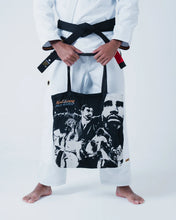 Lade das Bild in den Galerie-Viewer, Kimono Kingz Legends Never Die Respect - Weiss
