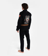 Lade das Bild in den Galerie-Viewer, Sugar Skull Gi Progress- Black
