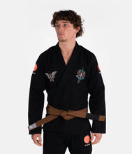 Lade das Bild in den Galerie-Viewer, Sugar Skull Gi Progress- Black

