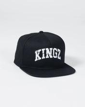 Cargar imagen en el visor de la galería, Slice Snapbback- Black
