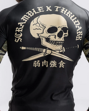 Load image into Gallery viewer, Scramble x Thrudark Enshu MK1 Rashguard – Long Sleeved
