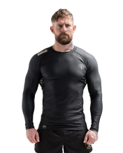Load image into Gallery viewer, Scramble x Thrudark Enshu MK1 Rashguard – Long Sleeved
