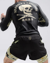 Load image into Gallery viewer, Scramble x Thrudark Enshu MK1 Rashguard – Long Sleeved
