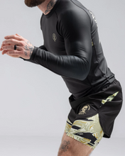 Load image into Gallery viewer, Scramble x Thrudark Enshu MK1 Rashguard – Long Sleeved
