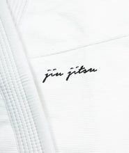 Charger l&#39;image dans la galerie, Kimono JJB (GI) Tatami Elements Tatami Superlite - Blanc - ceinture blanche incluse
