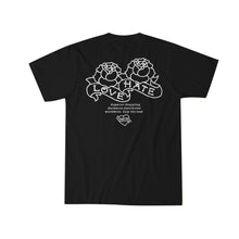 Carregar imagem no visualizador da galeria, Love Hate Midnight Tee
