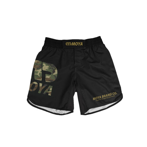 Moya Kams - Black Training Short