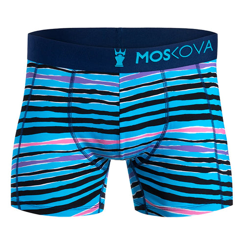 Boxer Moskova M2S Polyamid - Sunrise Stripes