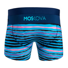 Carregar imagem no visualizador da galeria, Boxer Moskova M2S Poliamida - Sunrise Stripes
