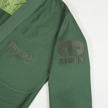 Carregar imagem no visualizador da galeria, Kimono BJJ (Gi) Moya Brand Vintro 24- Army Green
