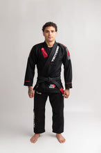 Charger l'image dans la galerie, Kimono Try Hard- Black Red Demon
