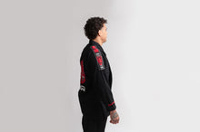 Charger l'image dans la galerie, Kimono Try Hard- Black Red Demon
