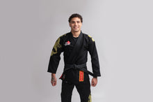 Charger l'image dans la galerie, Kimono Try Hard- Yellow Dragon
