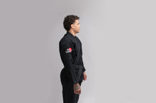 Charger l'image dans la galerie, Kimono basique Try Hard- Noir
