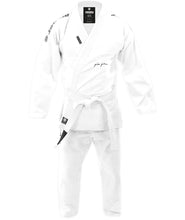 Carregar imagem no visualizador da galeria, Kimono BJJ (GI) Tatami Elements Superlite - Branco - Cinturão Branca incluída
