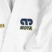 Charger l'image dans la galerie, Kimono JJB (Gi) Moya Brand 26 Flagship- Blanc
