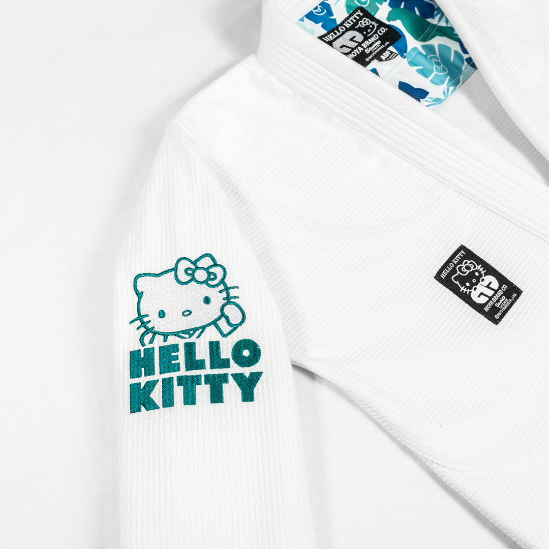 Kimono JJB (GI) MOYA Brand Hello Kitty x Moya Aloha Collection ´23 ...