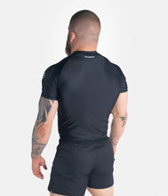 Cargar imagen en el visor de la galería, Progress Academy Rashguard- Negro

