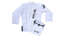 Cargar imagen en el visor de la galería, Kimono ( BJJ) Epic Roll Ghost White
