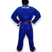 Carregar imagem no visualizador da galeria, Kimono (BJJ) Epic Roll Competition Blue
