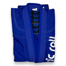 Cargar imagen en el visor de la galería, Kimono ( BJJ) Epic Roll Competition Blue
