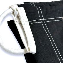 Carregar imagem no visualizador da galeria, Kimono (BJJ) Epic Roll Jett Black
