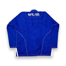 Cargar imagen en el visor de la galería, Kimono ( BJJ) Epic Roll Competition Blue
