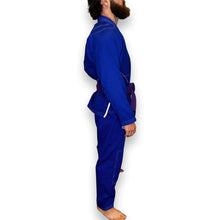 Carregar imagem no visualizador da galeria, Kimono (BJJ) Epic Roll Competition Blue
