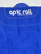 Cargar imagen en el visor de la galería, Kimono ( BJJ) Epic Roll Competition Blue
