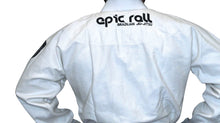 Cargar imagen en el visor de la galería, Kimono ( BJJ) Epic Roll Ghost White
