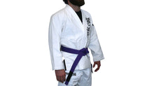 Cargar imagen en el visor de la galería, Kimono ( BJJ) Epic Roll Ghost White
