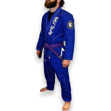 Load image into Gallery viewer, Kimono (BJJ) Epic Roll Competition Blue
