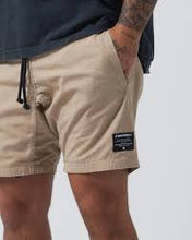Cargar imagen en el visor de la galería, Kingz Casual Shorts- Khaki
