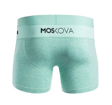 Load image into Gallery viewer, Boxer Moskova M2 Cotton - Heather Turquoise
