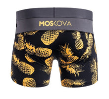 Lade das Bild in den Galerie-Viewer, Boxer Moskova M2S Polyamid - Schwarzes Gold Ananas
