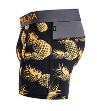 Cargar imagen en el visor de la galería, Boxer Moskova M2S Polyamide - Black Gold Pineapples
